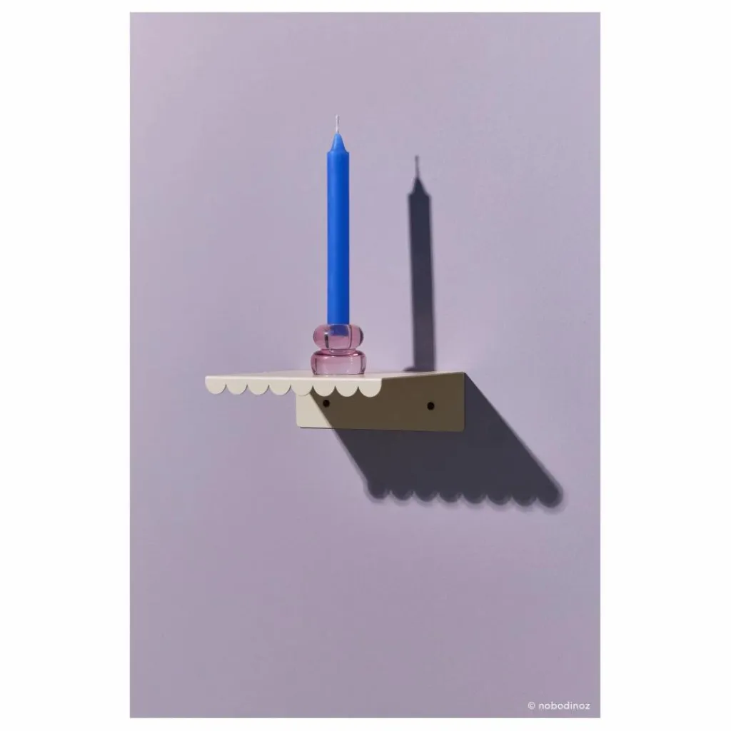 Outlet Etagère murale Vibes 20x16 cm | Enfant Etagères Enfant|Étagères