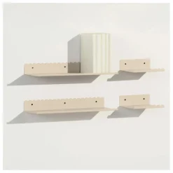 Outlet Etagère murale Vibes 20x16 cm | Enfant Etagères Enfant|Étagères