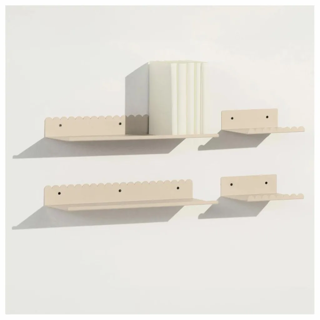 Outlet Etagère murale Vibes 20x16 cm | Enfant Etagères Enfant|Étagères