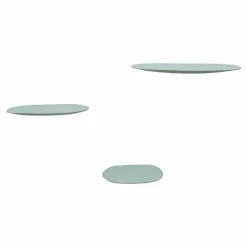 Sale Etagères en céramique Isola, Studio Brichetziegler - Set de 3 | Meubles De Rangement