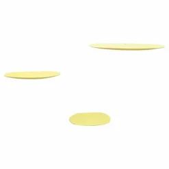 New Etagères en céramique Isola, Studio Brichetziegler - Set de 3 | Meubles De Rangement