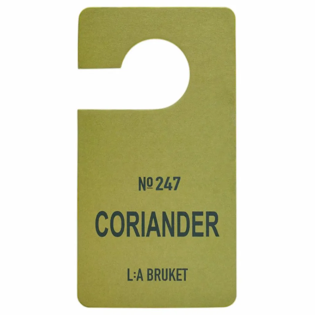Discount Etiquette parfumée Coriandre 247 Homme Bougies, Senteurs|Bougies, Senteurs
