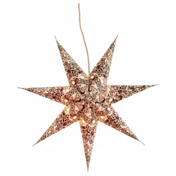 Discount Etoile en papier recyclé | Enfant Décoration De Fête