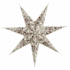 Discount Etoile en papier recyclé | Enfant Décoration De Fête