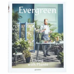 Best Evergreen living with plants - EN Homme Livres|Livres, Jeux