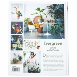 Best Evergreen living with plants - EN Homme Livres|Livres, Jeux