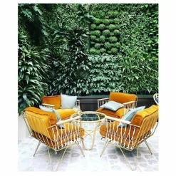 Sale Fauteuil Croisette epoxy, coton | Canapés, Fauteuils