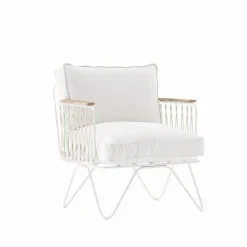 Sale Fauteuil Croisette epoxy, coton | Canapés, Fauteuils