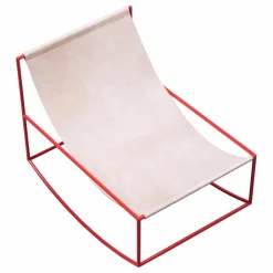 Online Fauteuil en cuir Rocking Chair Canapés, Fauteuils