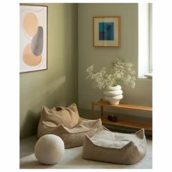 Hot Fauteuil en teddy | Enfant Chaises Enfant