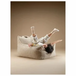 Hot Fauteuil en teddy | Enfant Chaises Enfant