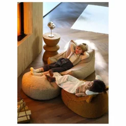 Hot Fauteuil en teddy | Enfant Chaises Enfant