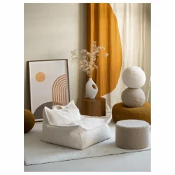 Clearance Fauteuil en teddy | Enfant Chaises Enfant