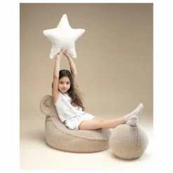 Sale Fauteuil en teddy Bear | Enfant Chaises Enfant