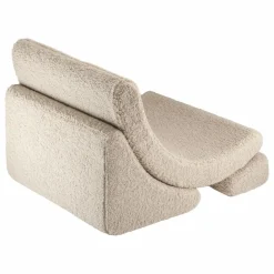 Discount Fauteuil en teddy Moon | Enfant Chaises Enfant