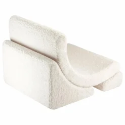 Hot Fauteuil en teddy Moon | Enfant Chaises Enfant