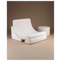 Hot Fauteuil en teddy Moon | Enfant Chaises Enfant