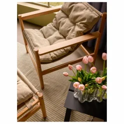 Fauteuil et repose-pieds Heritage | Canapés, Fauteuils