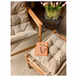 Fauteuil et repose-pieds Heritage | Canapés, Fauteuils