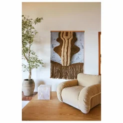 Hot Fauteuil lounge en velours Arc | Canapés, Fauteuils