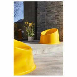 Best Fauteuil lounge outdoor Panto Pop | Mobilier De Jardin