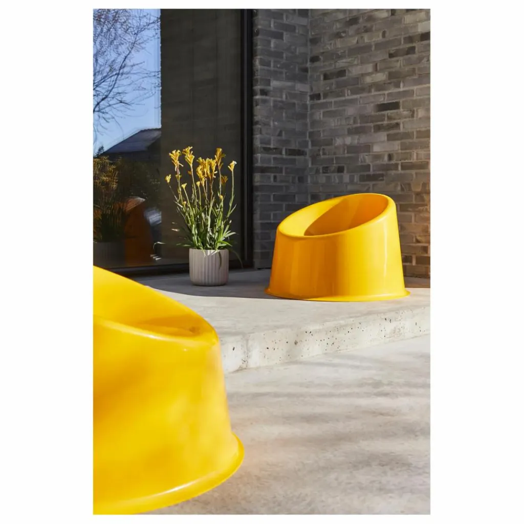 Best Fauteuil lounge outdoor Panto Pop | Mobilier De Jardin