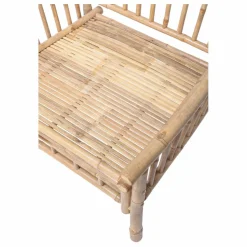 Outlet Fauteuil outdoor Sole en bambou Mobilier De Jardin