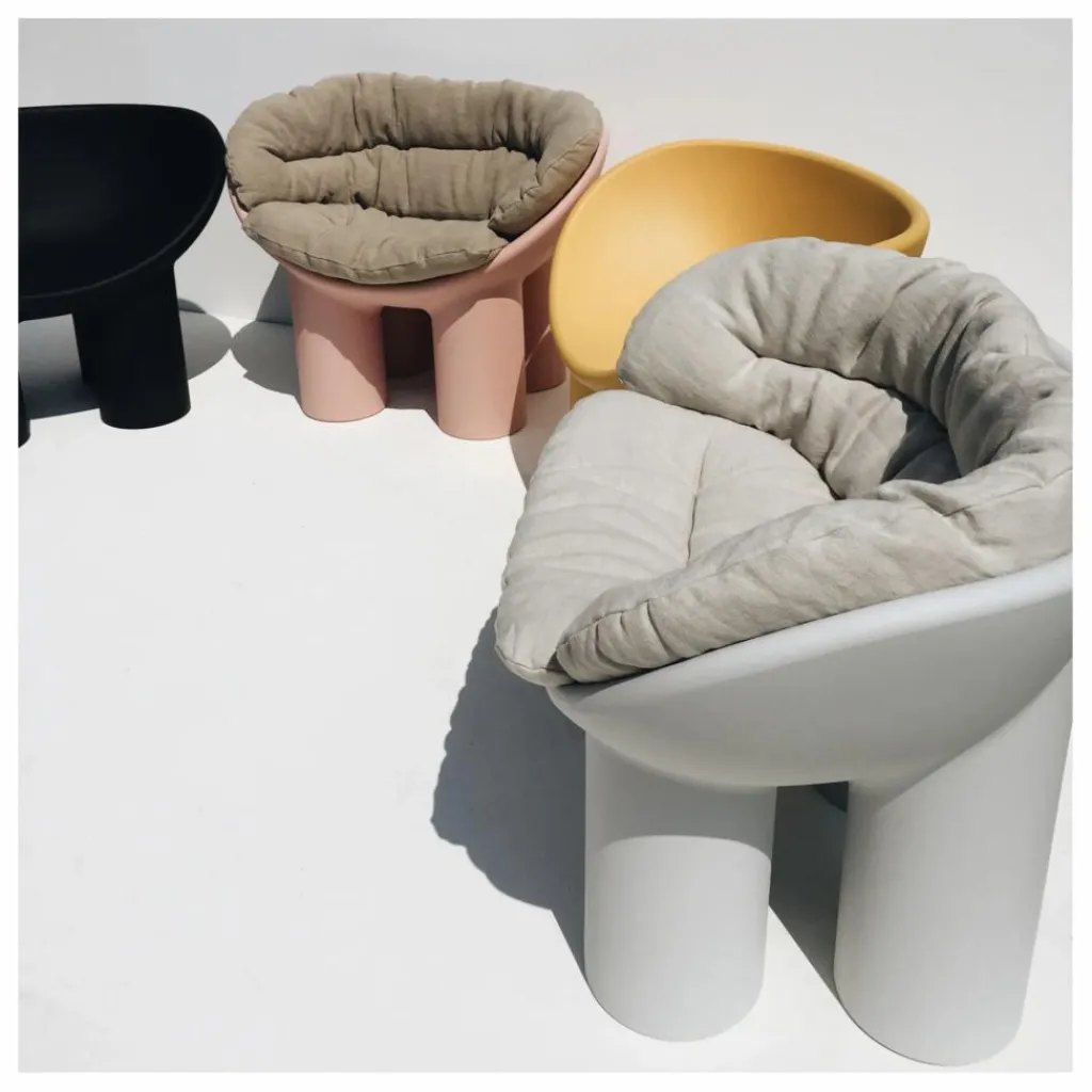 Outlet Fauteuil Roly Poly - Faye Togood | Canapés, Fauteuils