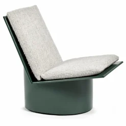 Outlet Fauteuil Valerie en acier laqué | Canapés, Fauteuils