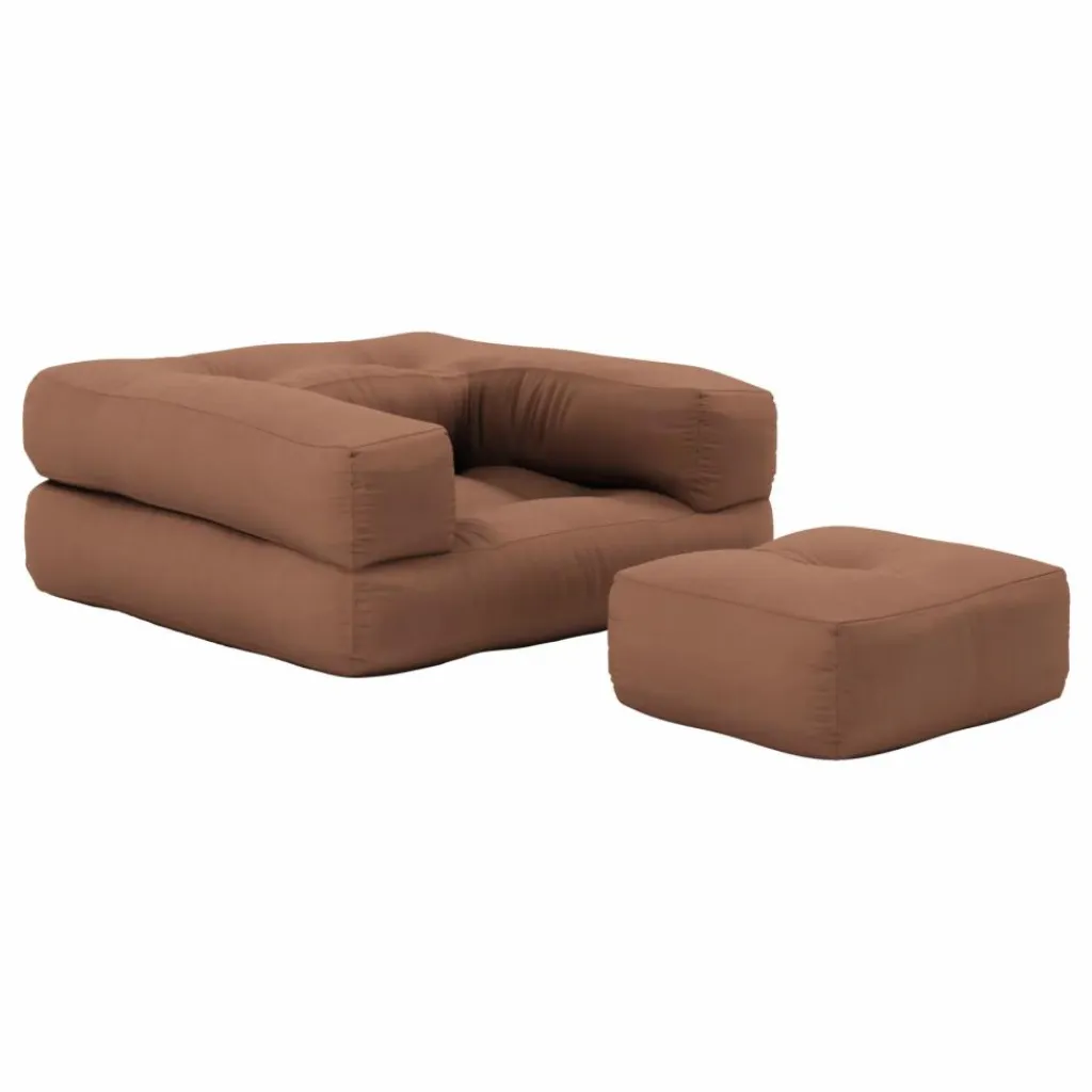 Online Fauteuil-pouf Cube pour enfant | Enfant Chaises Enfant