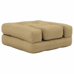 Outlet Fauteuil-pouf Cube pour enfant | Enfant Chaises Enfant