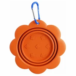 Sale Gamelle de transport Flower | Accessoires Animaux