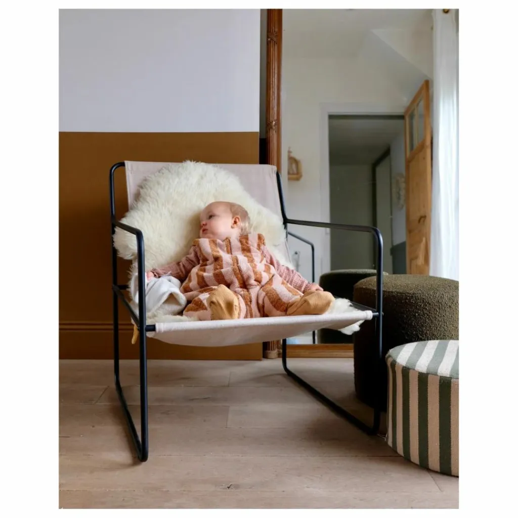 Sale Gigoteuse à pieds en coton bio Mocha Latte Gigoteuses, Tours De Lit|Gigoteuses, Emmaillotage