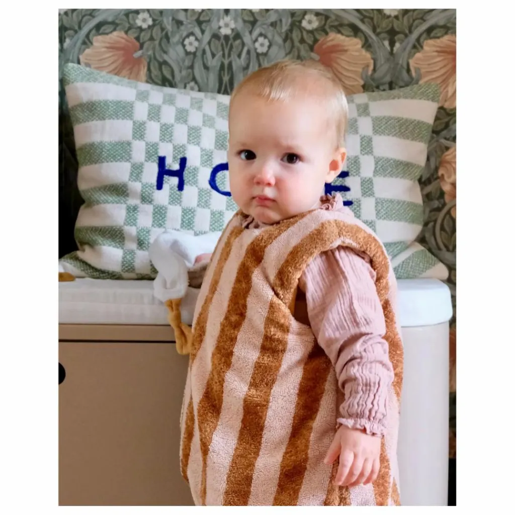 Sale Gigoteuse à pieds en coton bio Mocha Latte Gigoteuses, Tours De Lit|Gigoteuses, Emmaillotage