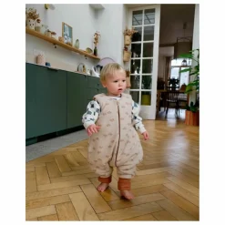 New Gigoteuse à pieds en coton bio Cœur | Gigoteuses, Tours De Lit|Gigoteuses, Emmaillotage