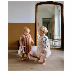 New Gigoteuse à pieds en coton bio Cœur | Gigoteuses, Tours De Lit|Gigoteuses, Emmaillotage