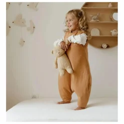Hot Gigoteuse à pieds multi-saisons réversible Ourson | Gigoteuses, Tours De Lit|Gigoteuses, Emmaillotage