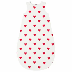 Online Gigoteuse Cœurs | Gigoteuses, Tours De Lit|Gigoteuses, Emmaillotage