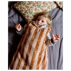 Gigoteuse en coton bio Mocha Latte Gigoteuses, Tours De Lit|Gigoteuses, Emmaillotage