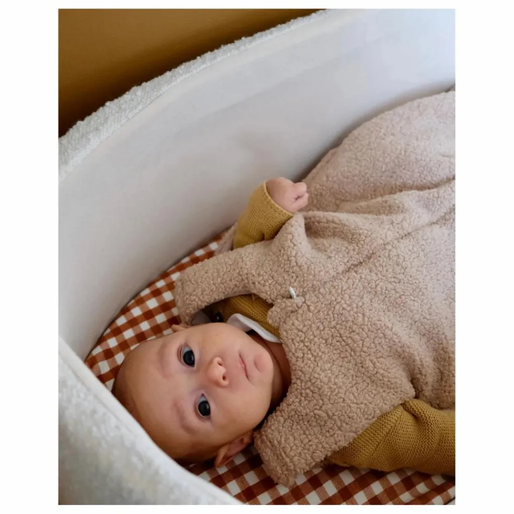 Outlet Gigoteuse en coton bio Teddy | Gigoteuses, Tours De Lit|Gigoteuses, Emmaillotage