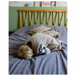 Outlet Gigoteuse en coton bio Teddy | Gigoteuses, Tours De Lit|Gigoteuses, Emmaillotage