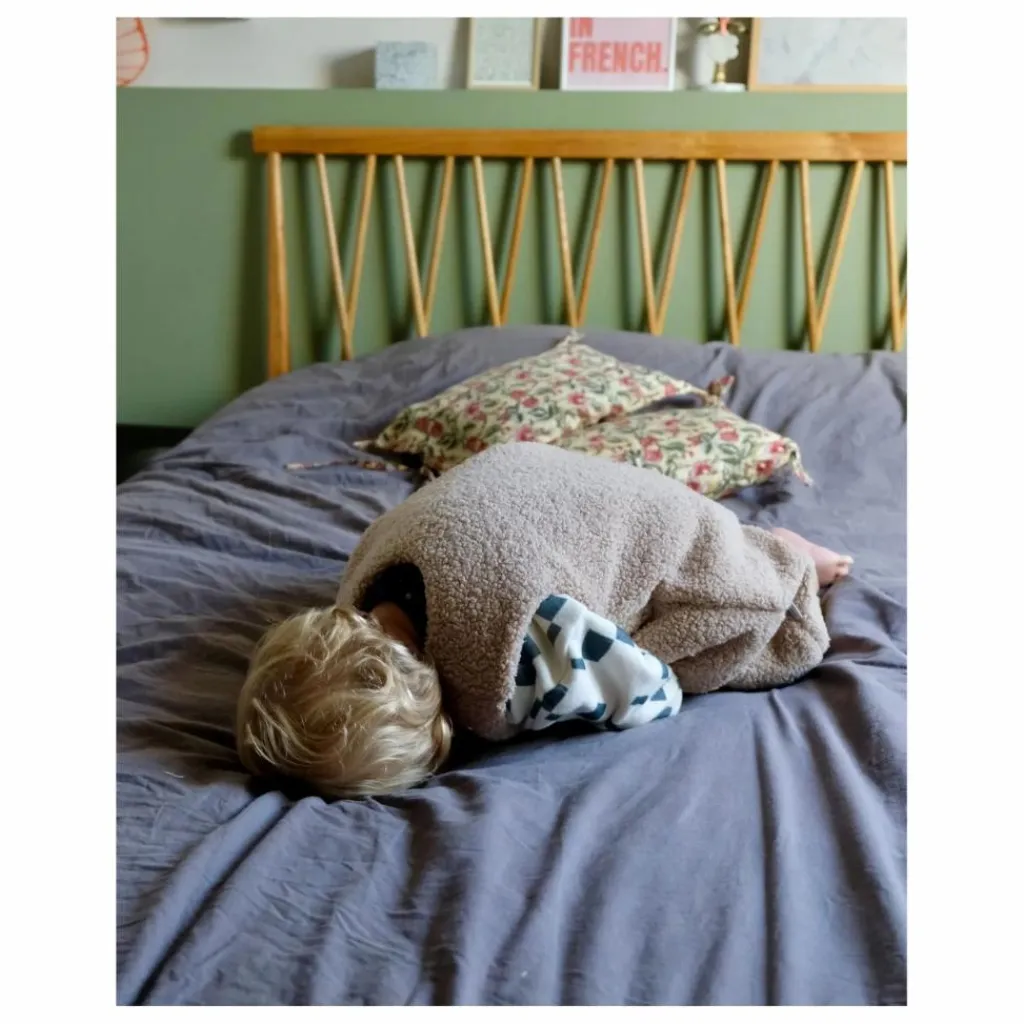 Outlet Gigoteuse en coton bio Teddy | Gigoteuses, Tours De Lit|Gigoteuses, Emmaillotage