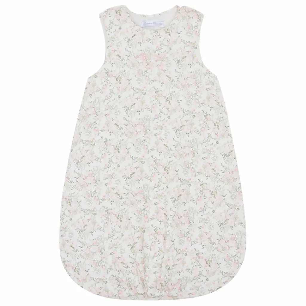 Gigoteuse Jardin Hivernal | Gigoteuses, Tours De Lit|Gigoteuses, Emmaillotage