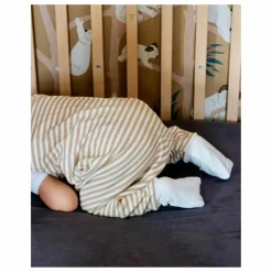 Gigoteuse légère à pieds en coton bio | Gigoteuses, Tours De Lit|Gigoteuses, Emmaillotage