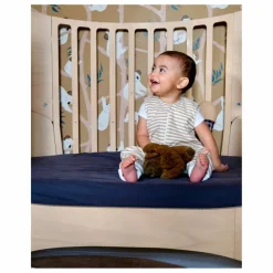 Gigoteuse légère à pieds en coton bio | Gigoteuses, Tours De Lit|Gigoteuses, Emmaillotage