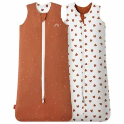New Gigoteuse multi-saisons réversible Cœurs | Gigoteuses, Tours De Lit|Gigoteuses, Emmaillotage