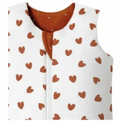 New Gigoteuse multi-saisons réversible Cœurs | Gigoteuses, Tours De Lit|Gigoteuses, Emmaillotage