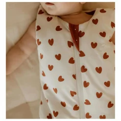 New Gigoteuse multi-saisons réversible Cœurs | Gigoteuses, Tours De Lit|Gigoteuses, Emmaillotage