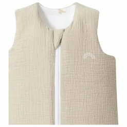 Gigoteuse multi-saisons réversible en double gaze de coton | Gigoteuses, Tours De Lit|Gigoteuses, Emmaillotage