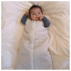 Hot Gigoteuse rayée | Gigoteuses, Tours De Lit|Gigoteuses, Emmaillotage